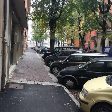 Dolcecasa Via Antonio Di Vincenzo Nr 3 Bologna Lägenhet